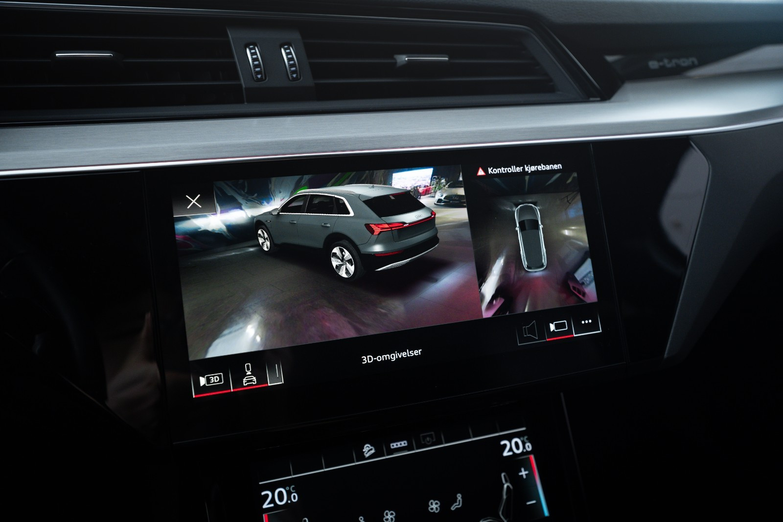 Audi e-tron