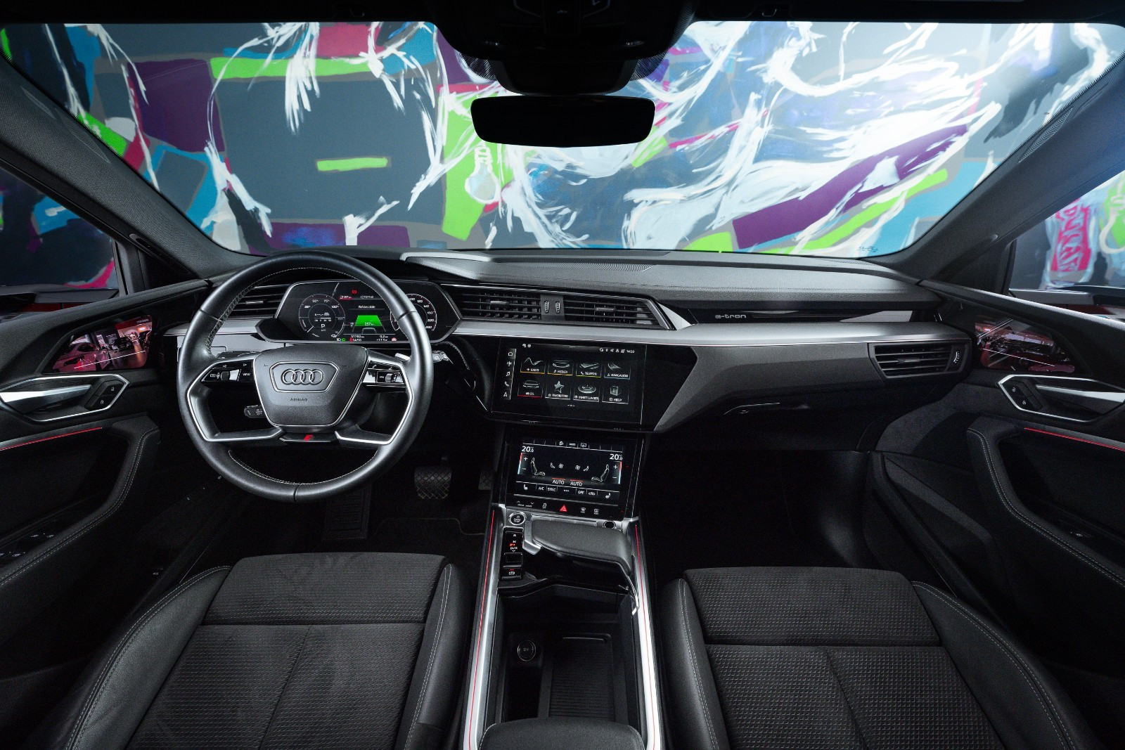 Audi e-tron