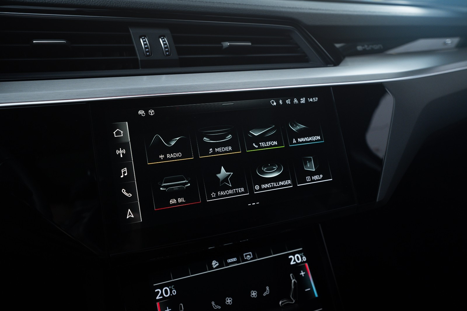 Audi e-tron