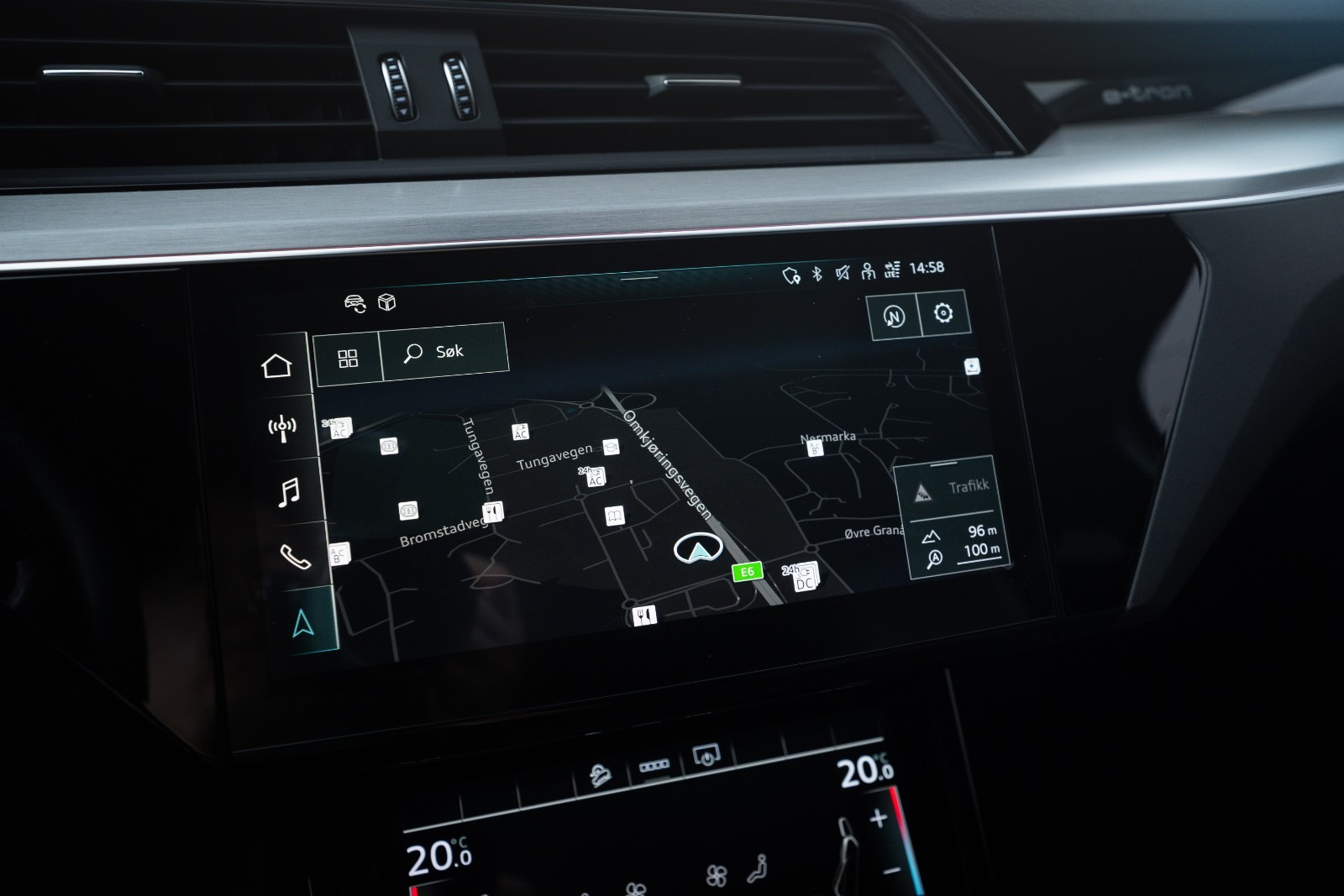 Audi e-tron