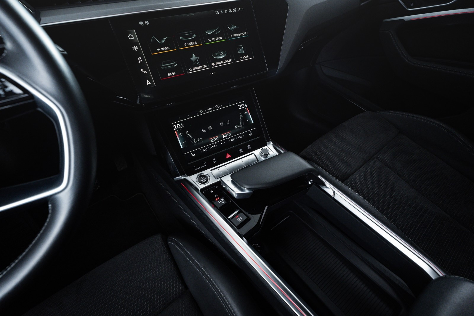 Audi e-tron