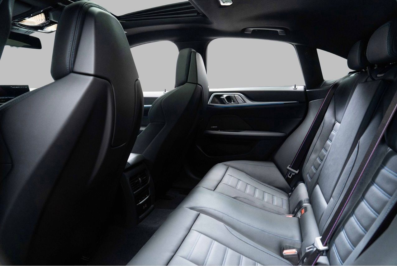 BMW i4 M50