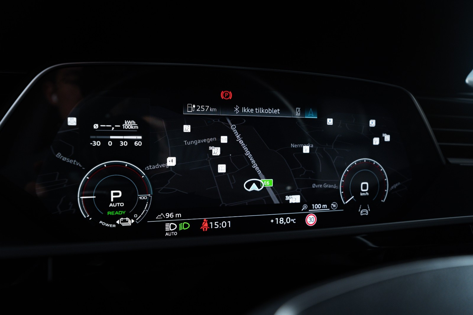 Audi e-tron