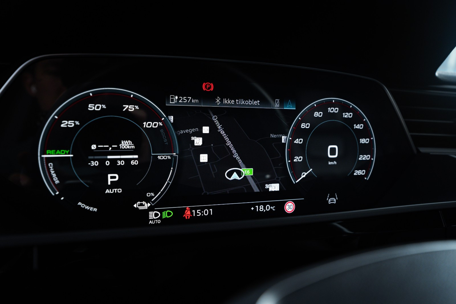 Audi e-tron