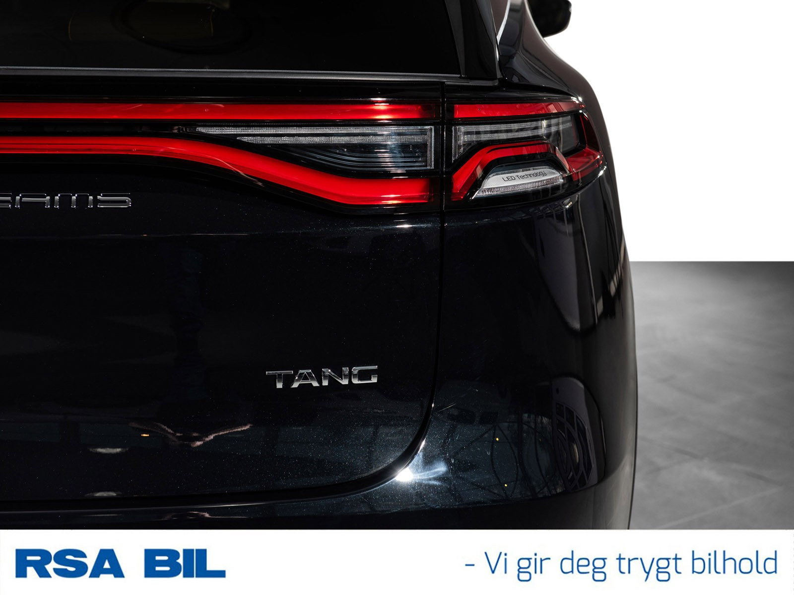 BYD Tang
