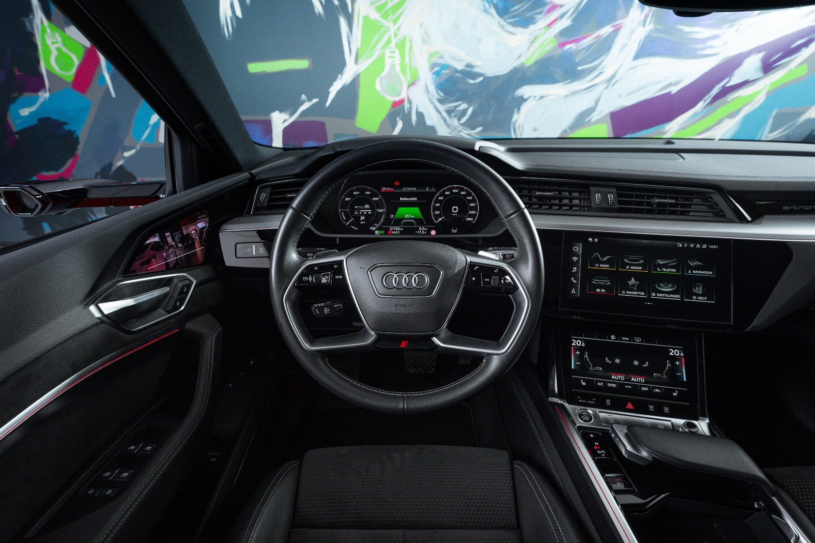 Audi e-tron