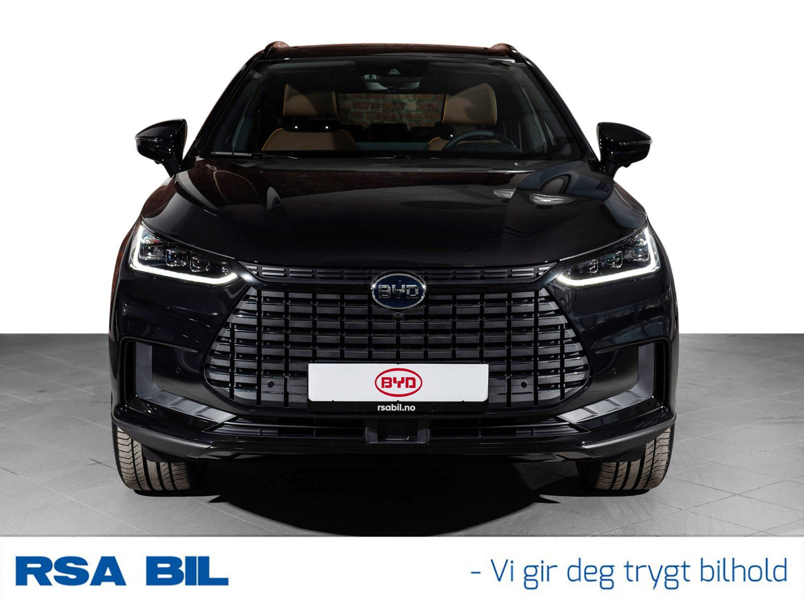 BYD Tang