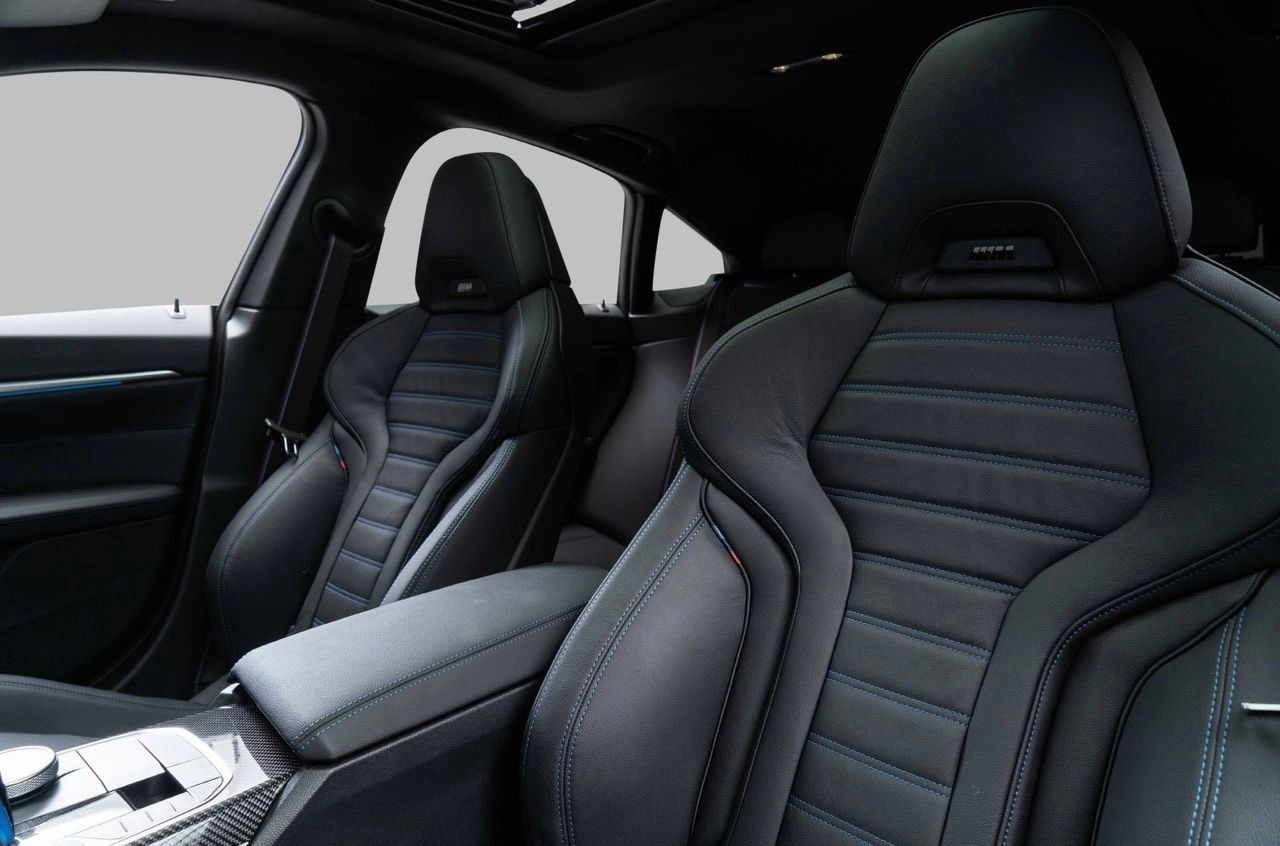 BMW i4 M50