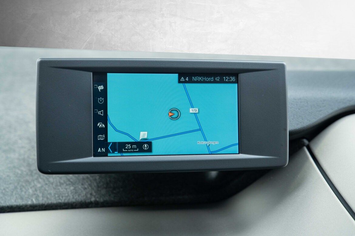 BMW i3