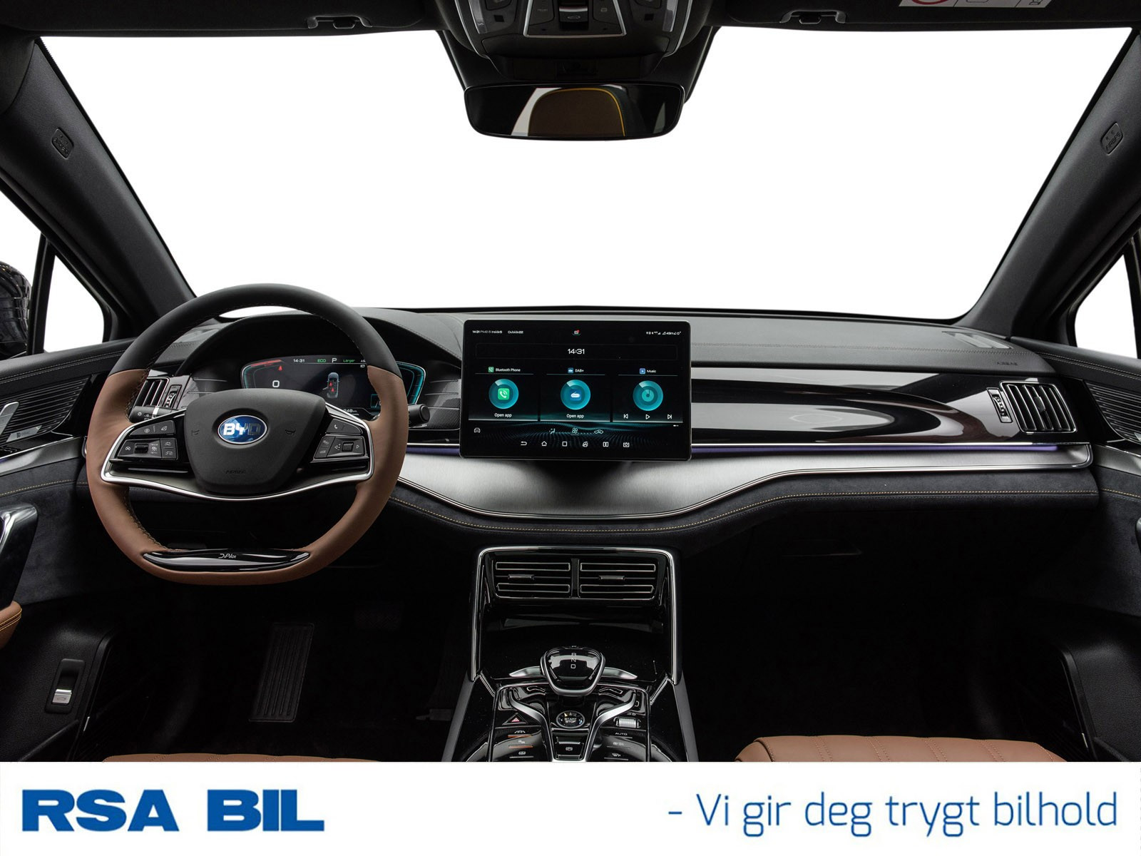 BYD Tang