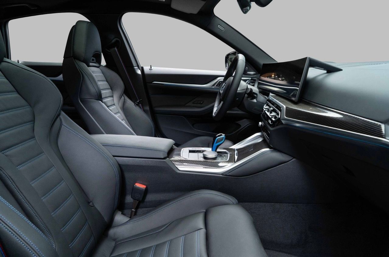 BMW i4 M50