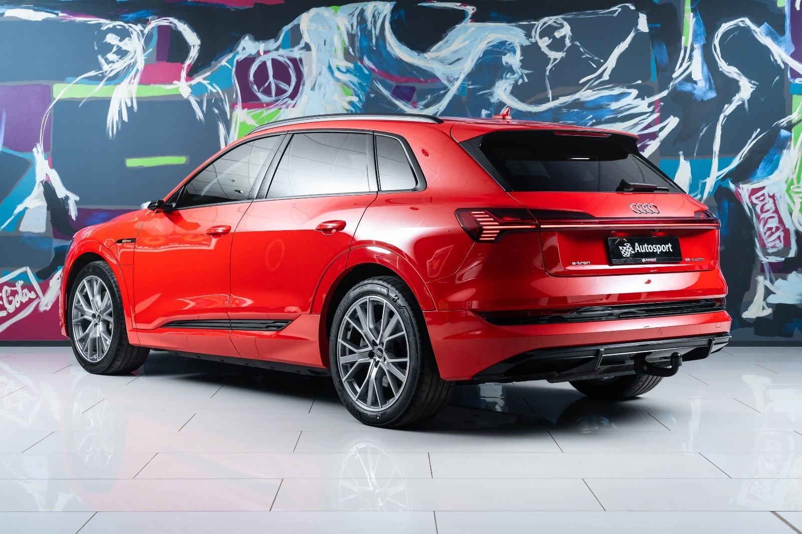 Audi e-tron