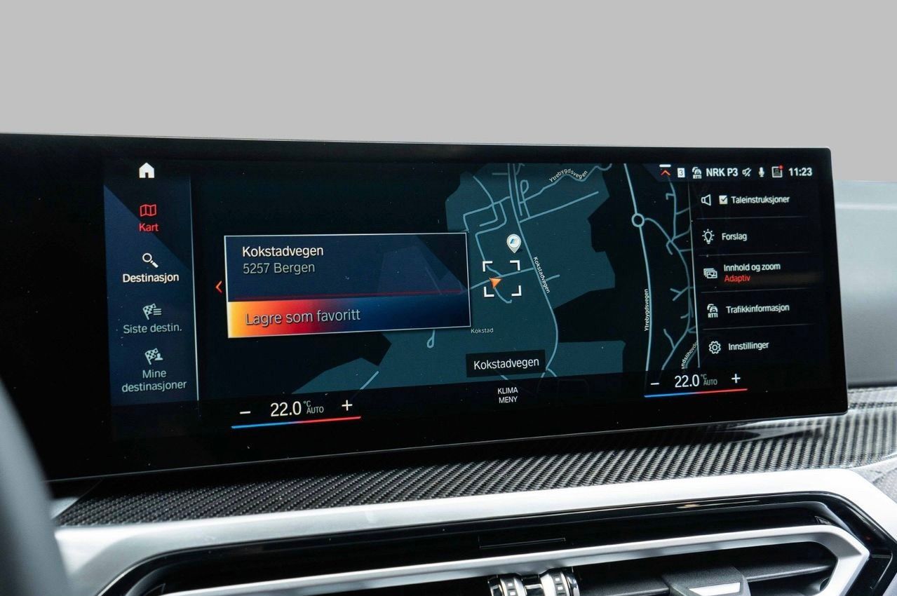 BMW i4 M50