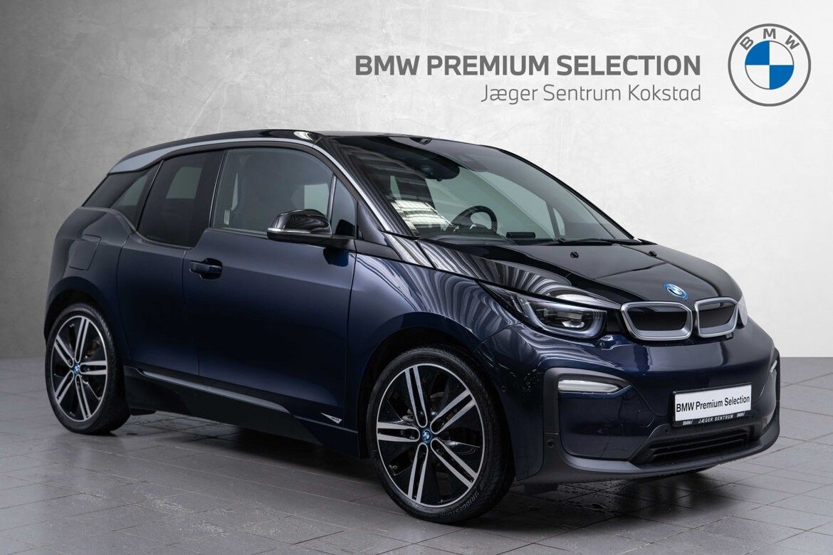 BMW i3