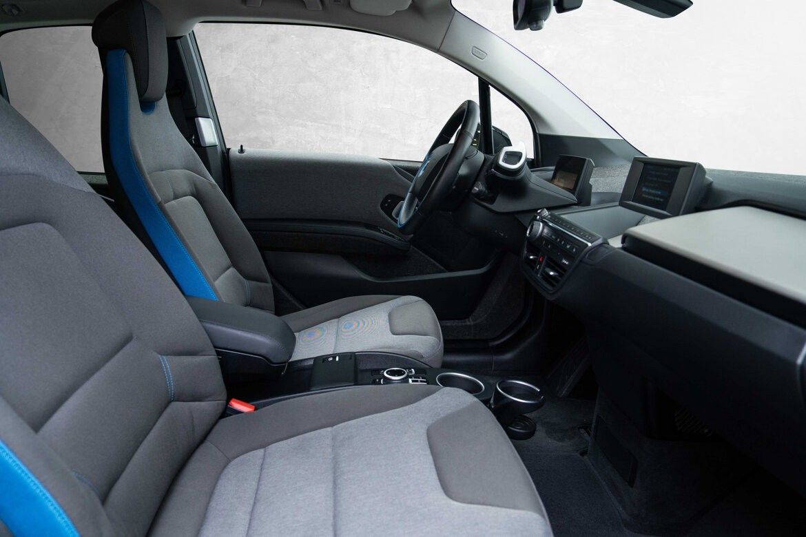 BMW i3