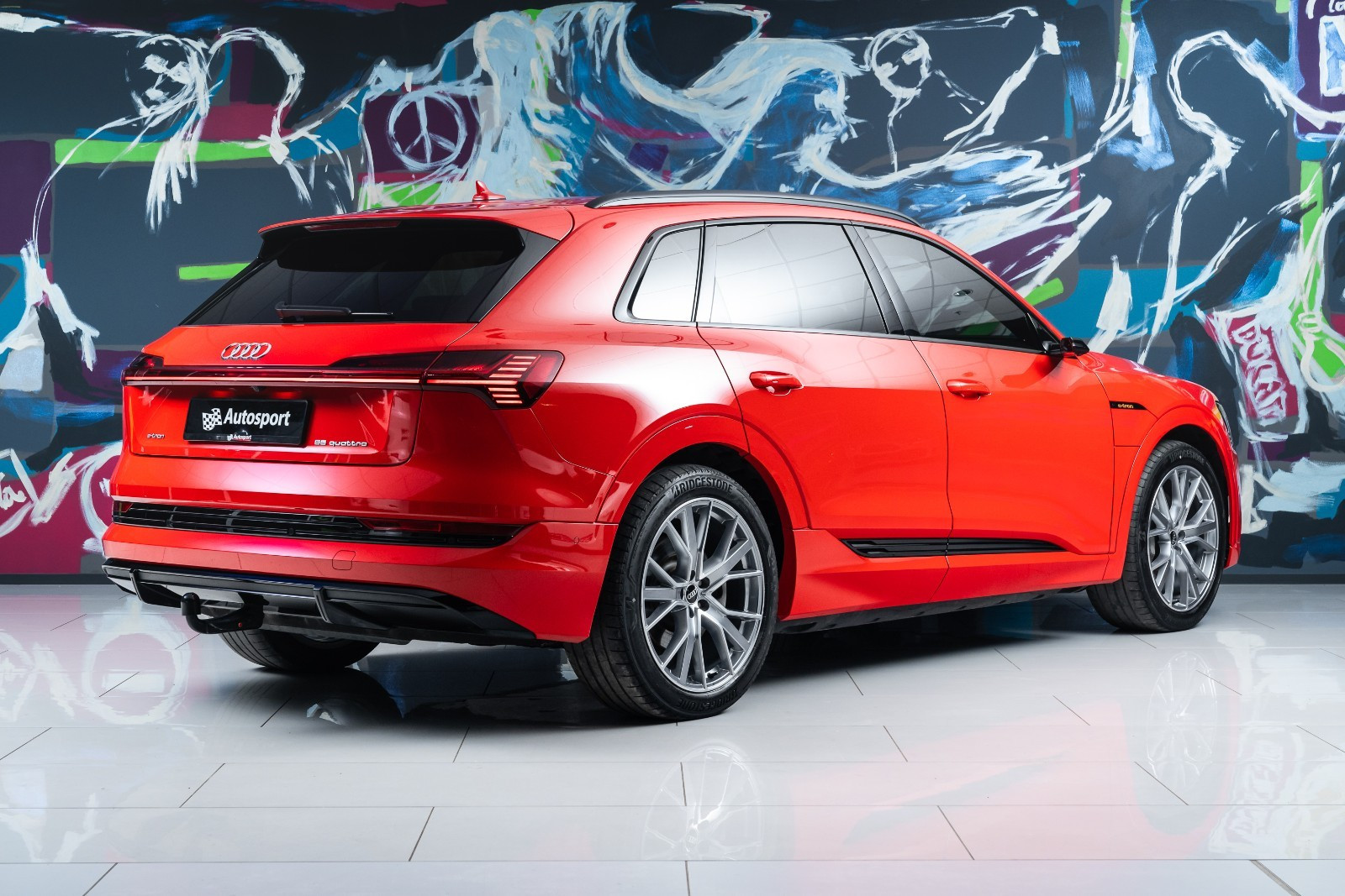 Audi e-tron