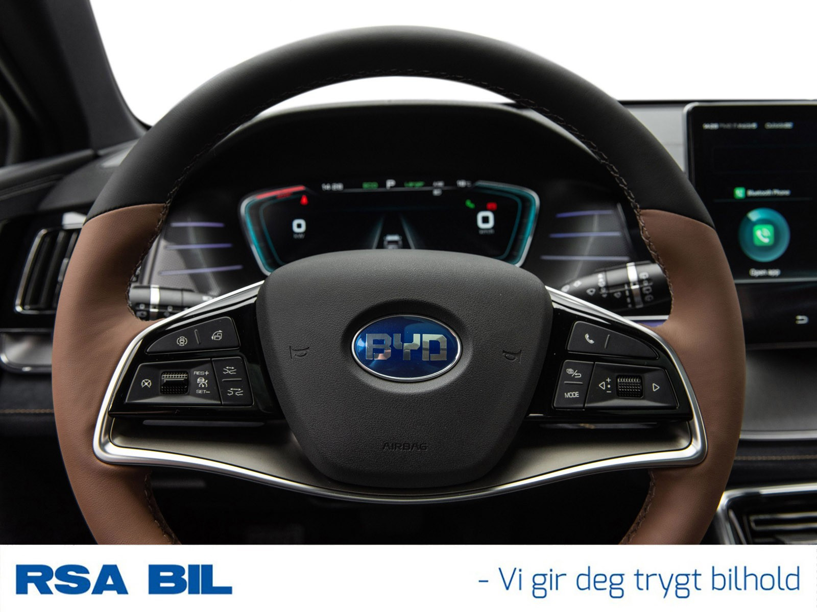 BYD Tang