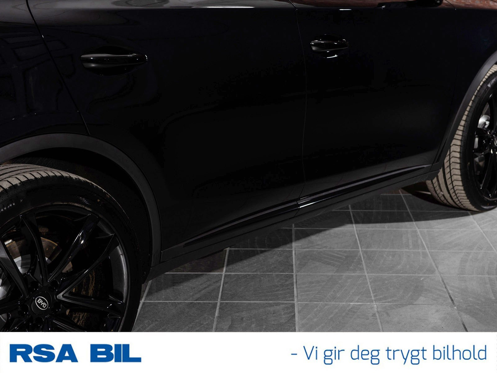 BYD Tang