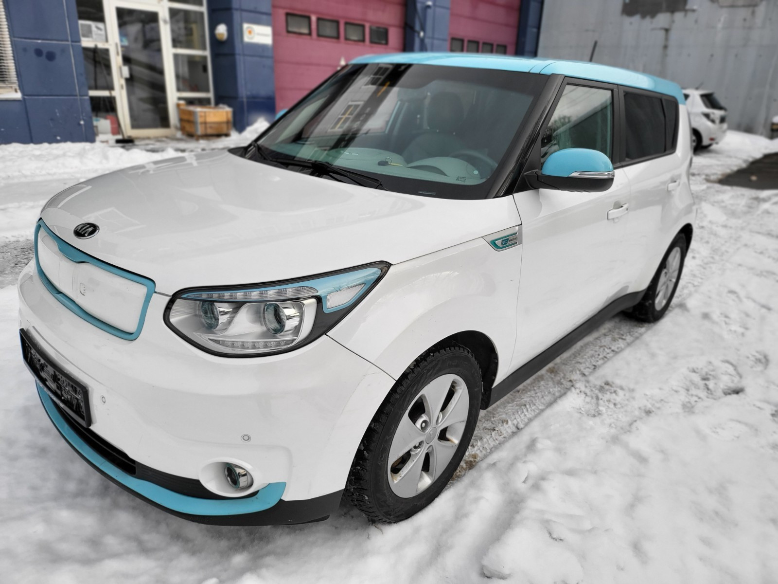 Kia Soul