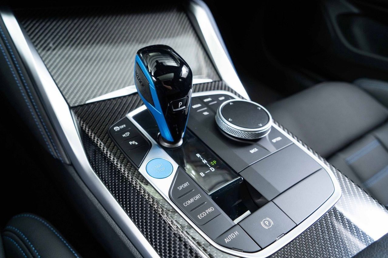 BMW i4 M50