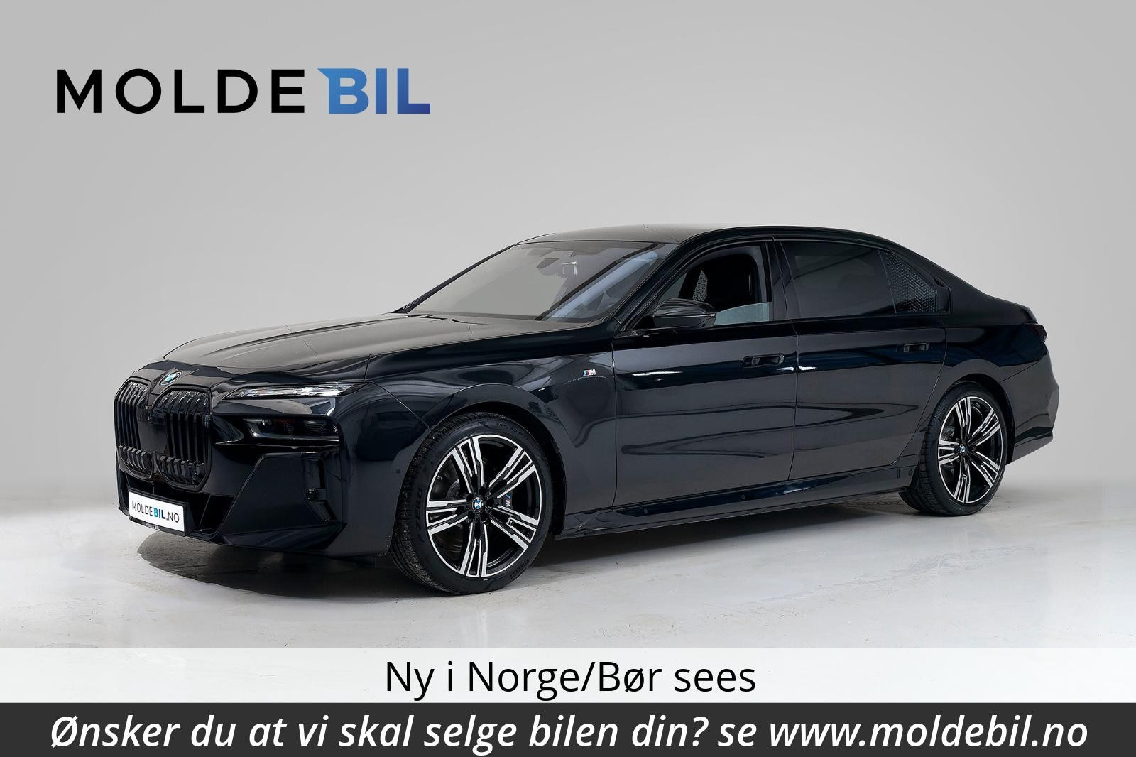 BMW i7