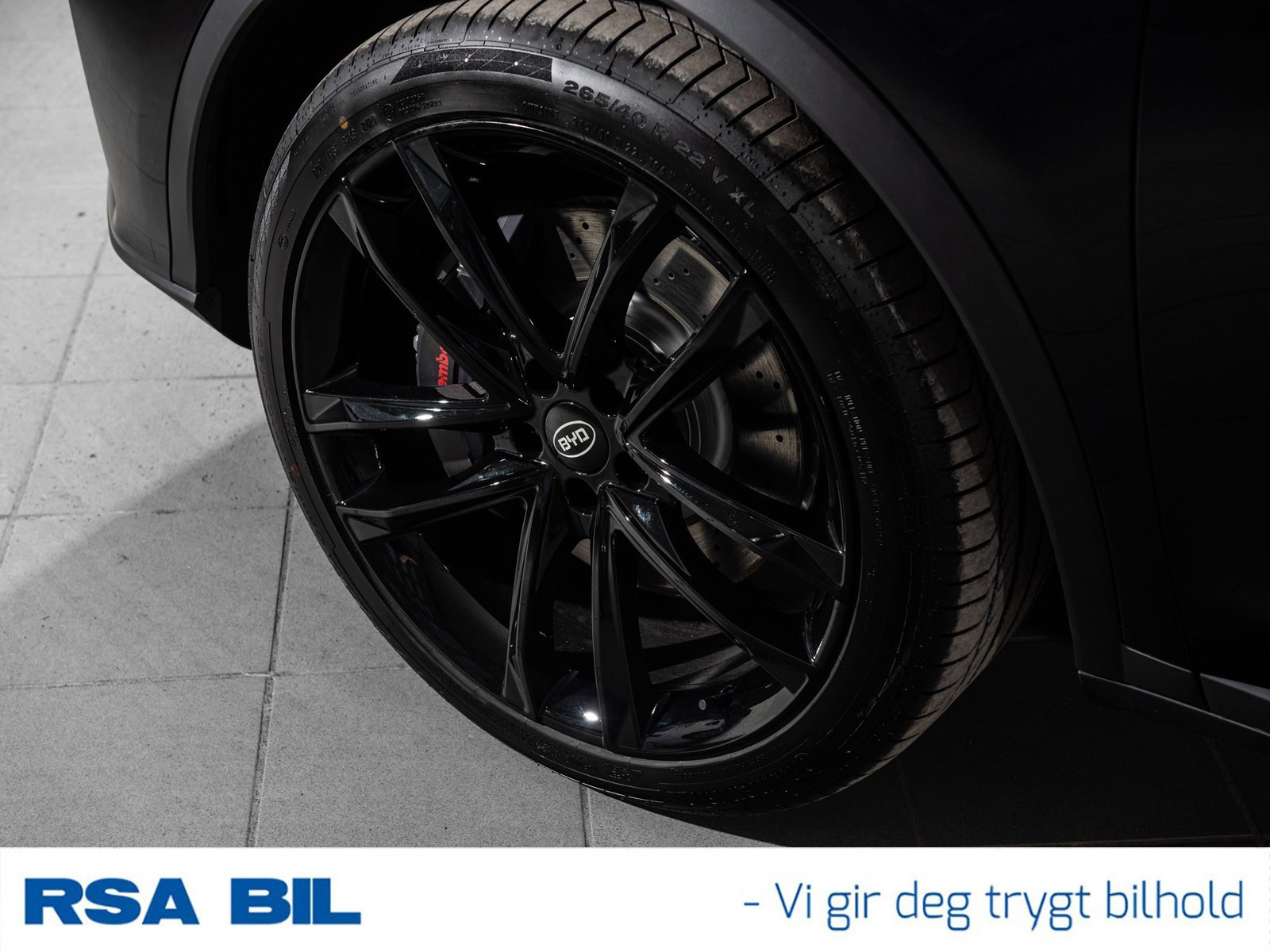 BYD Tang