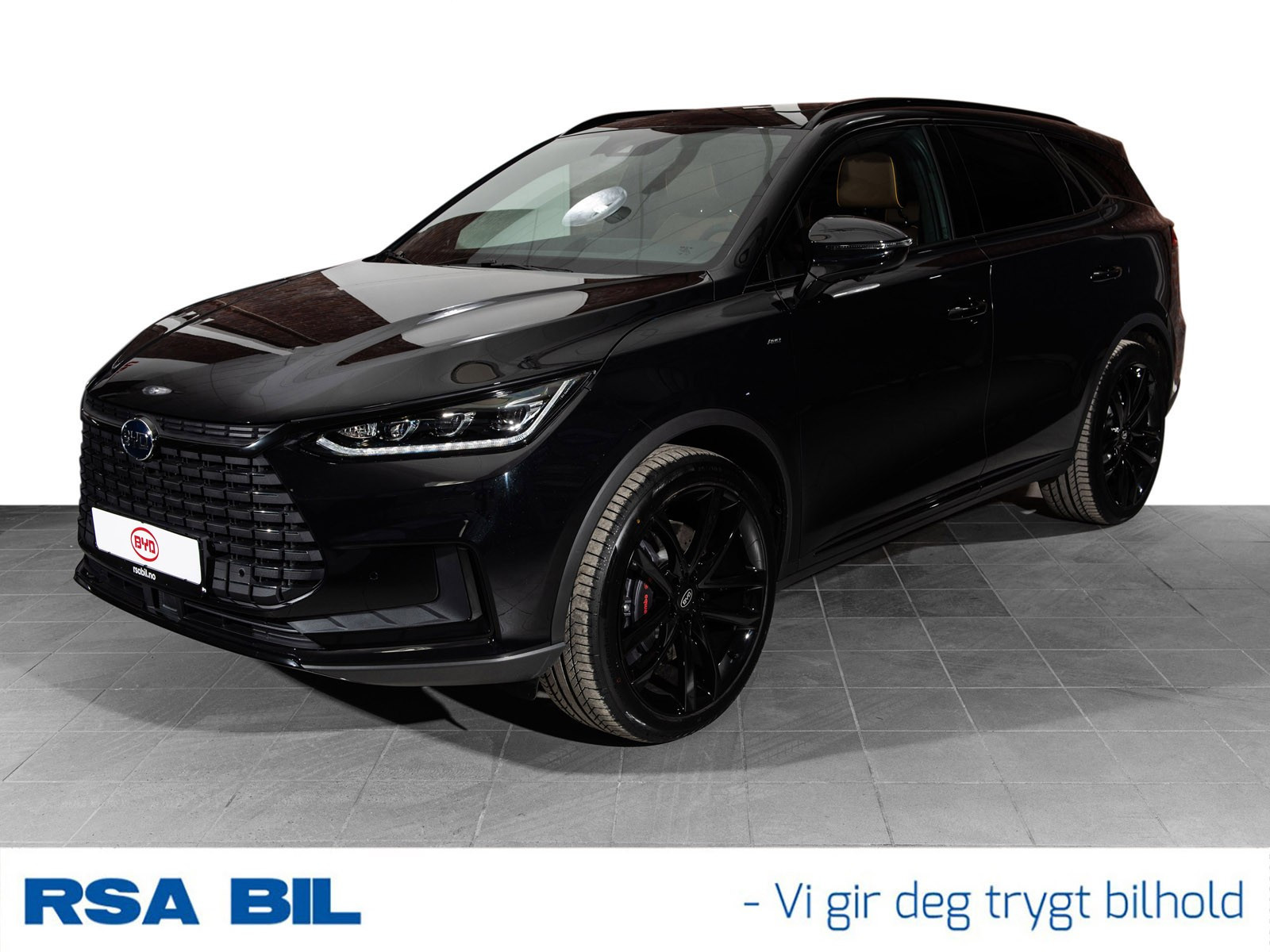 BYD Tang