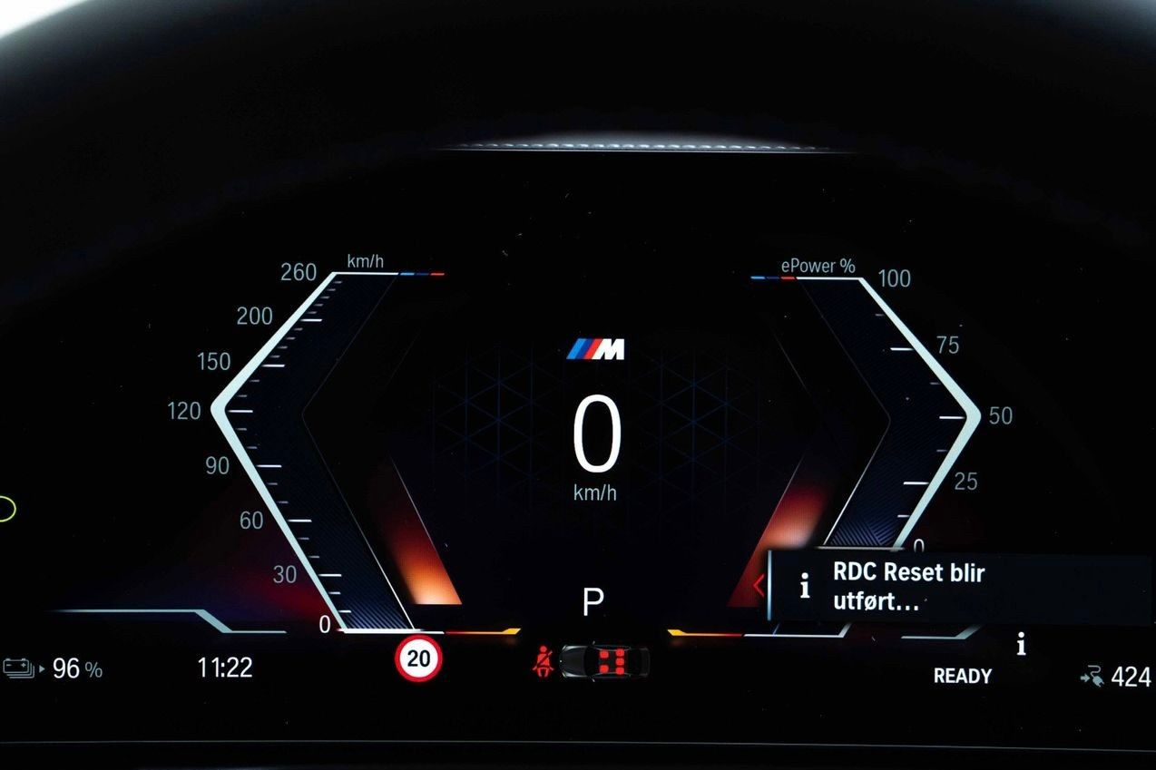 BMW i4 M50
