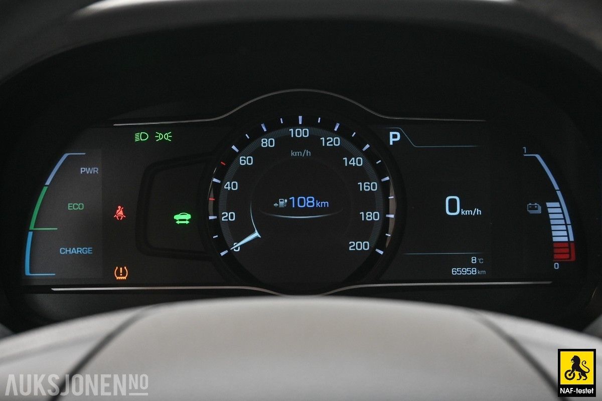 Hyundai IONIQ
