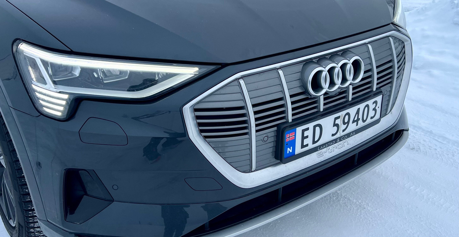 Audi e-tron