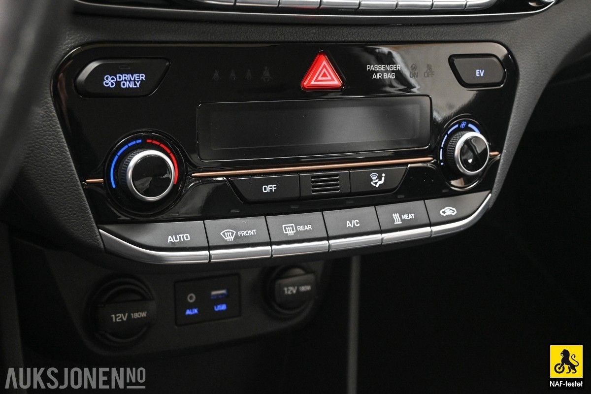 Hyundai IONIQ