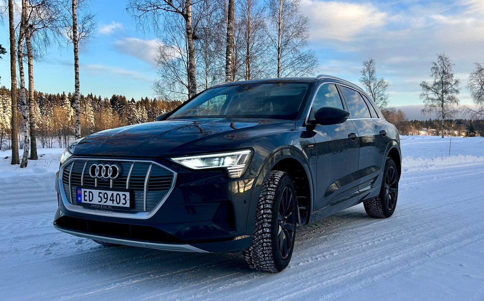 Audi e-tron