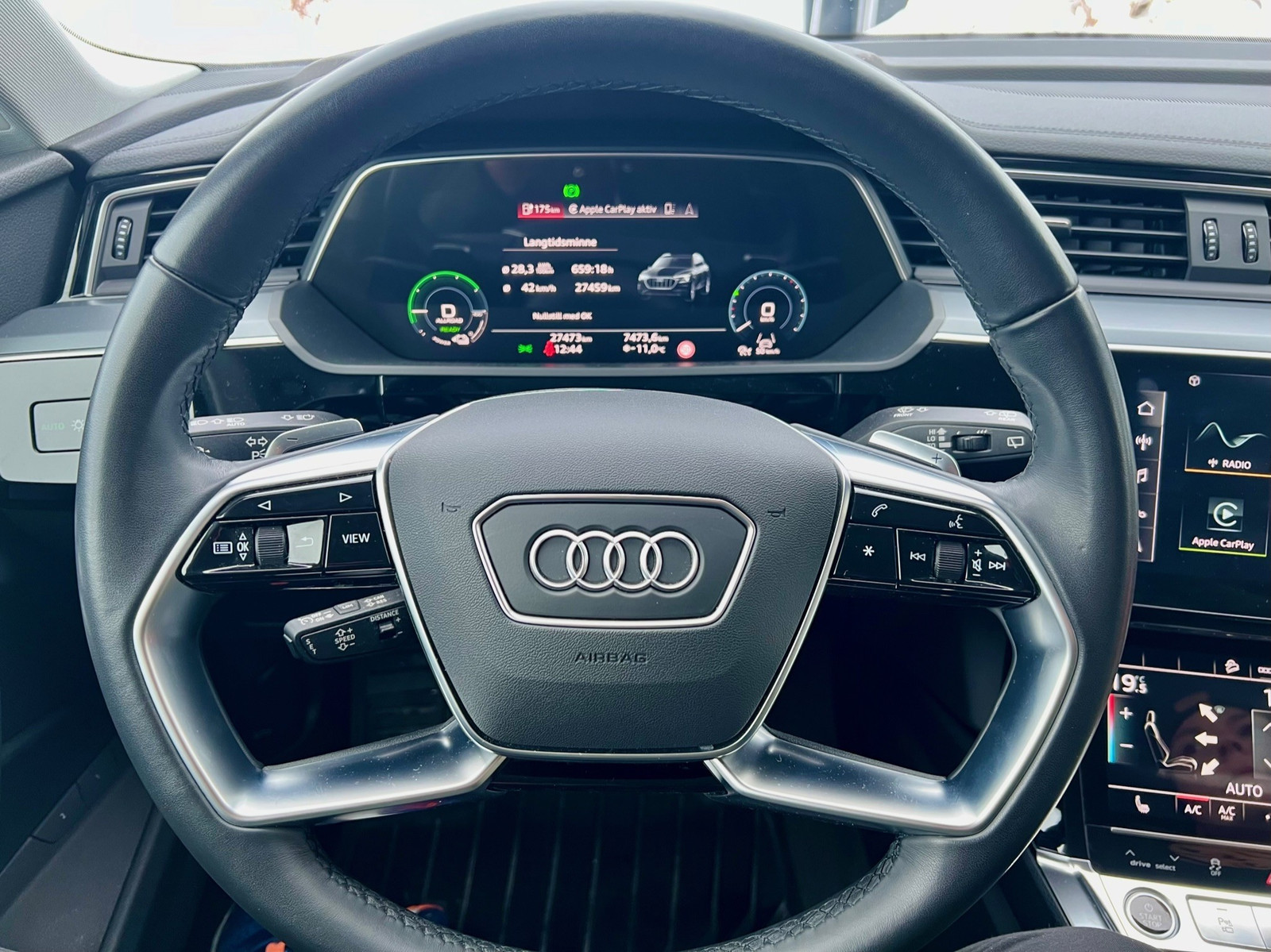 Audi e-tron
