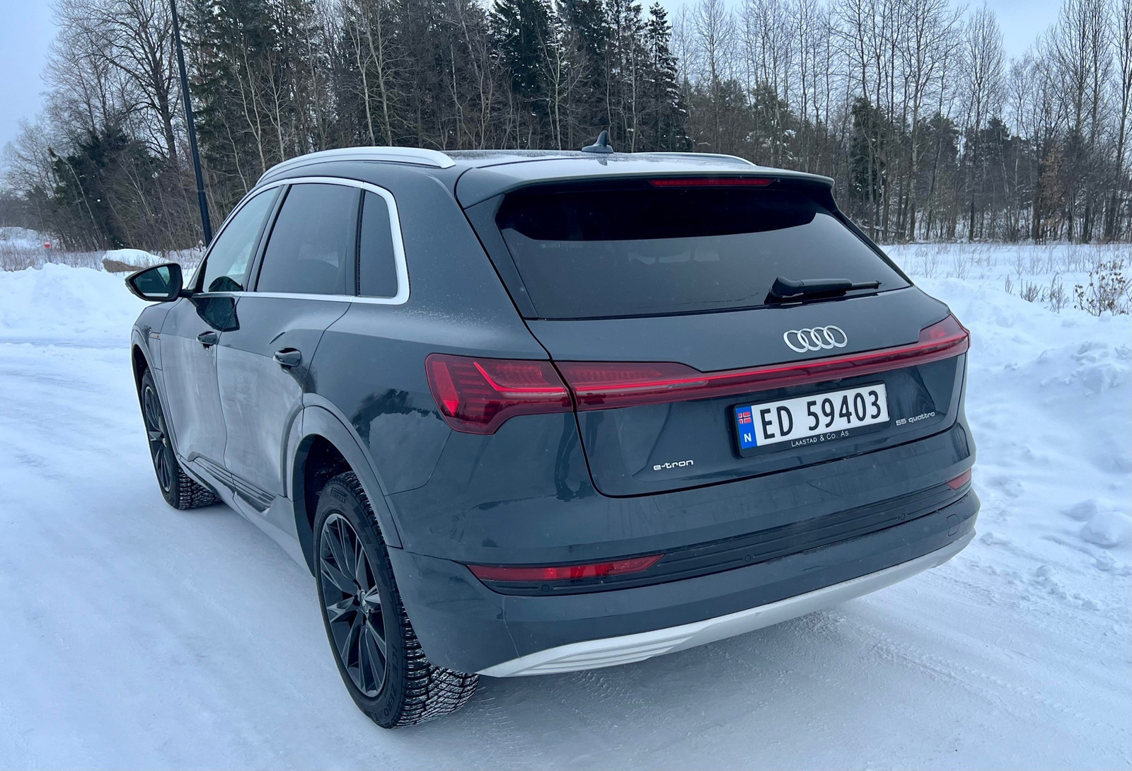 Audi e-tron