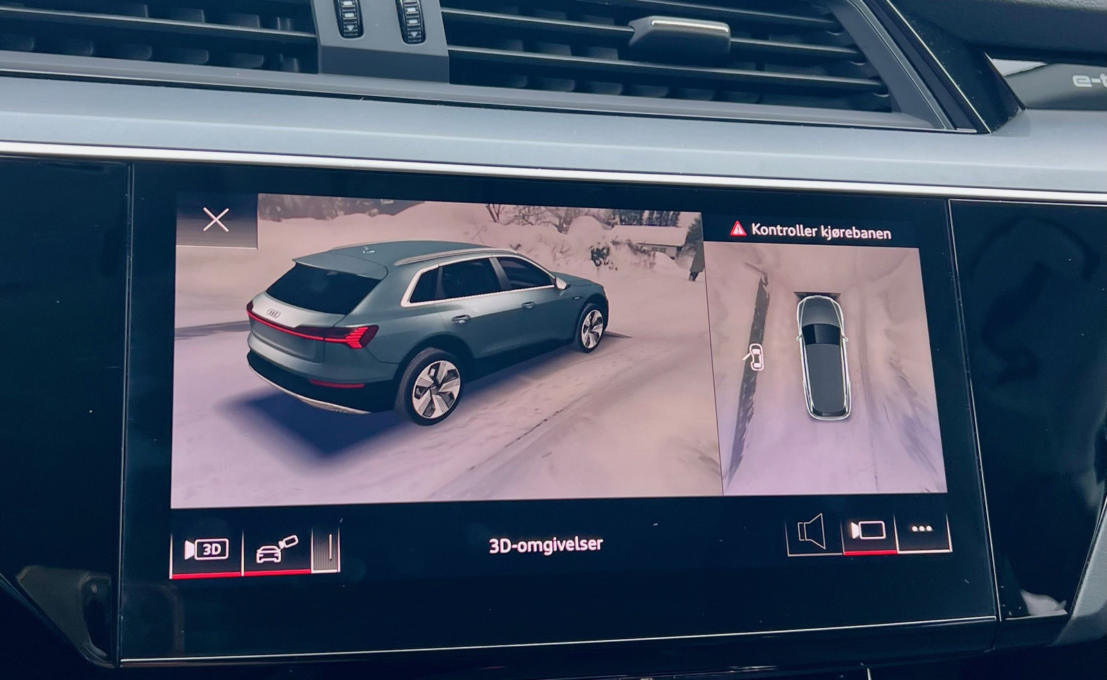 Audi e-tron