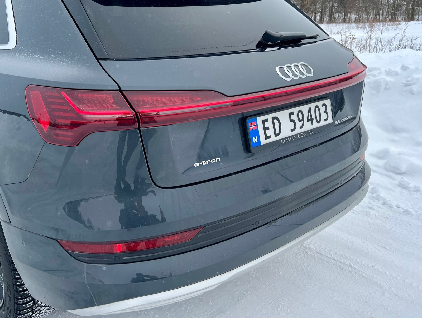 Audi e-tron