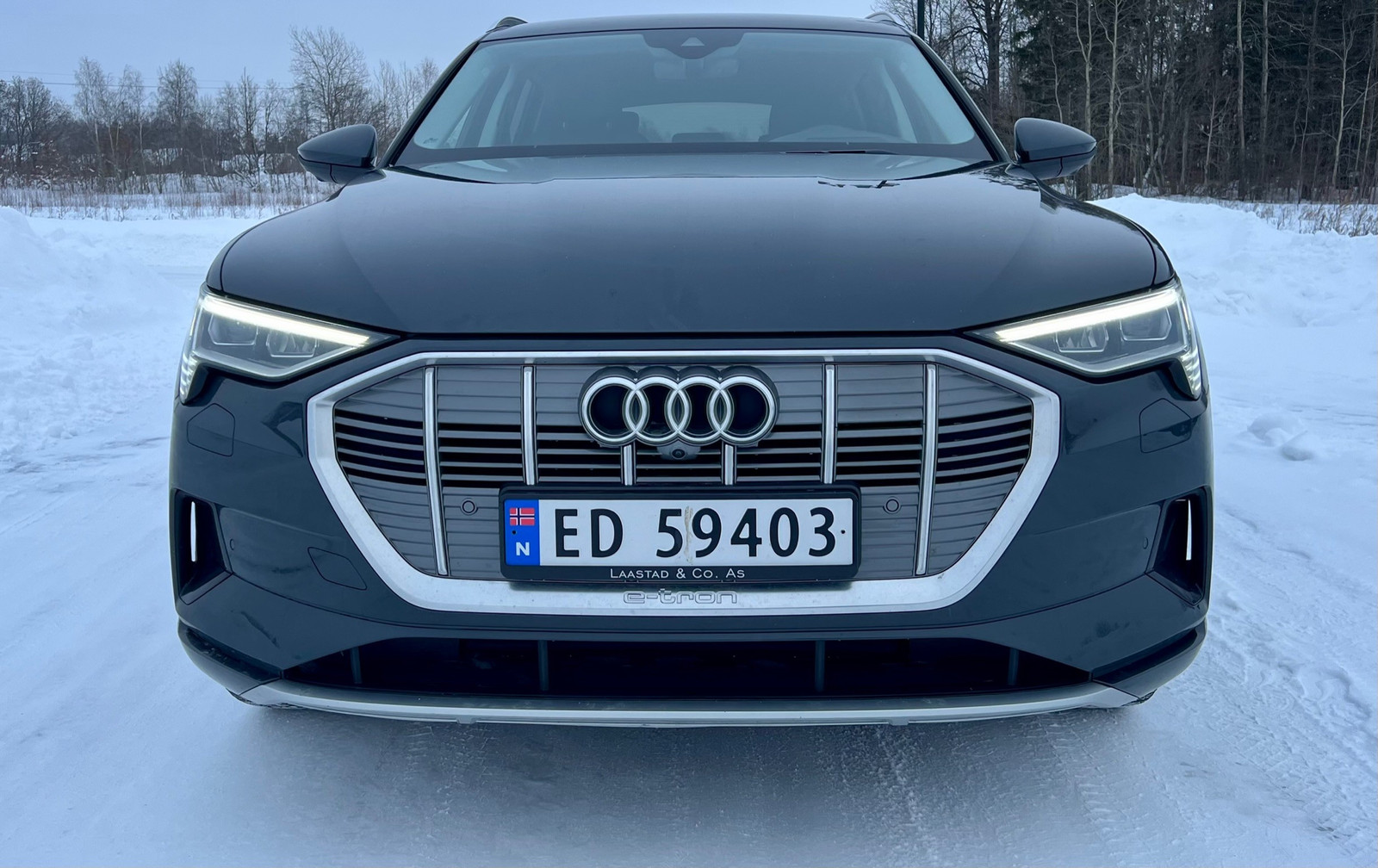Audi e-tron