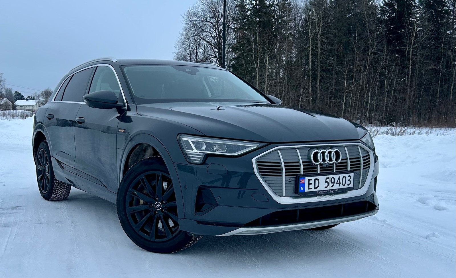 Audi e-tron