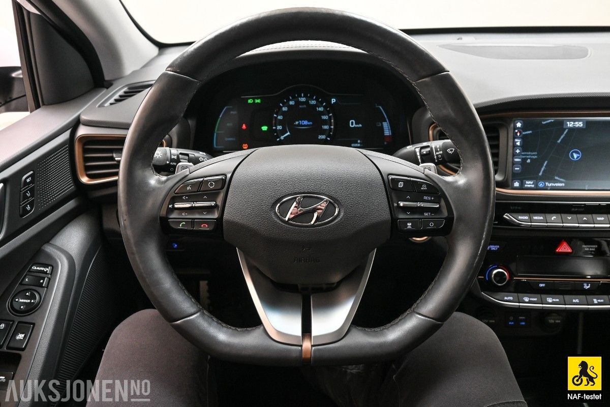 Hyundai IONIQ