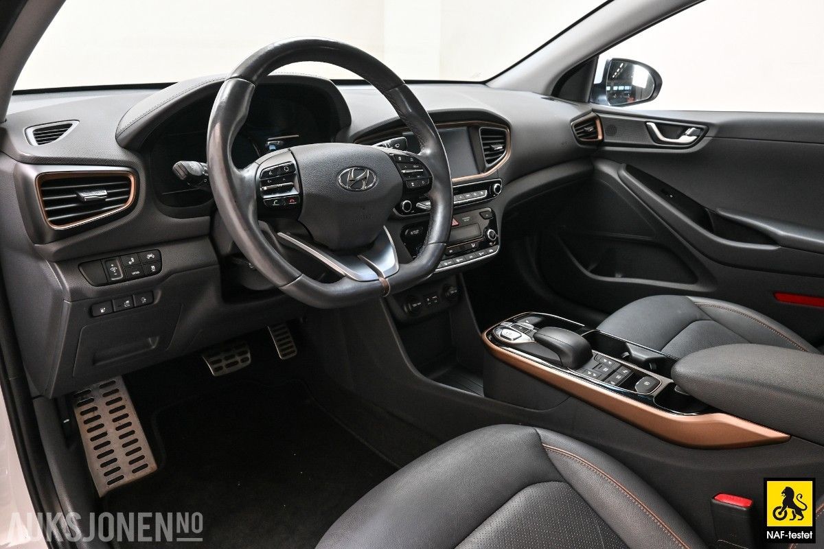 Hyundai IONIQ