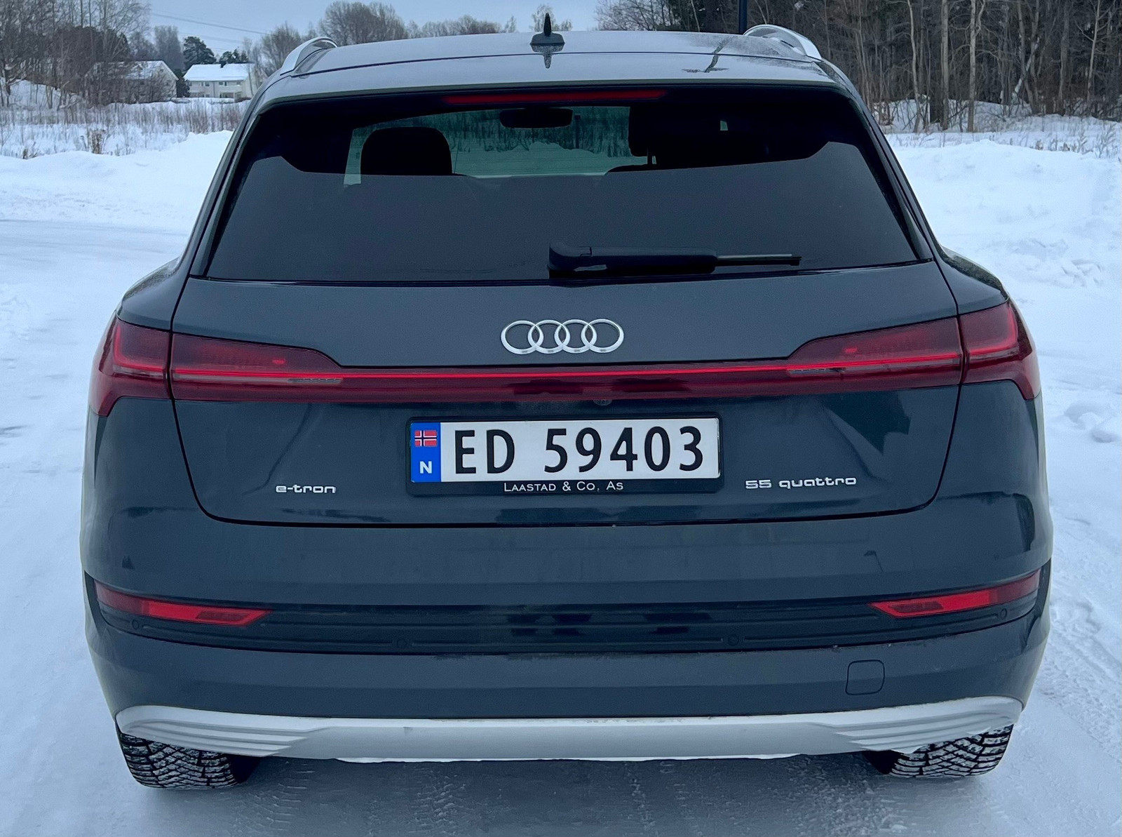 Audi e-tron