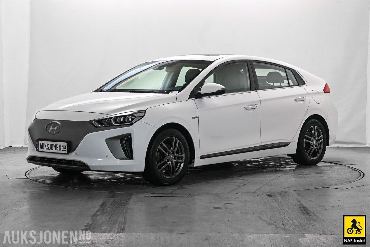 Hyundai IONIQ