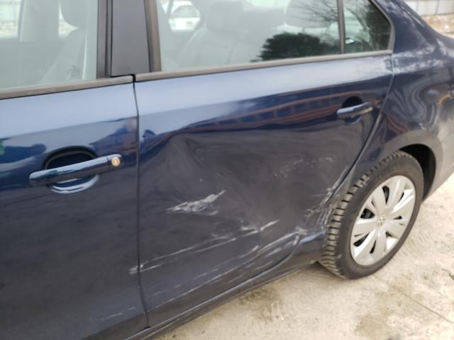 Volkswagen Jetta SE 2014