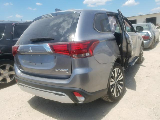 Mitsubishi Outlander 2019