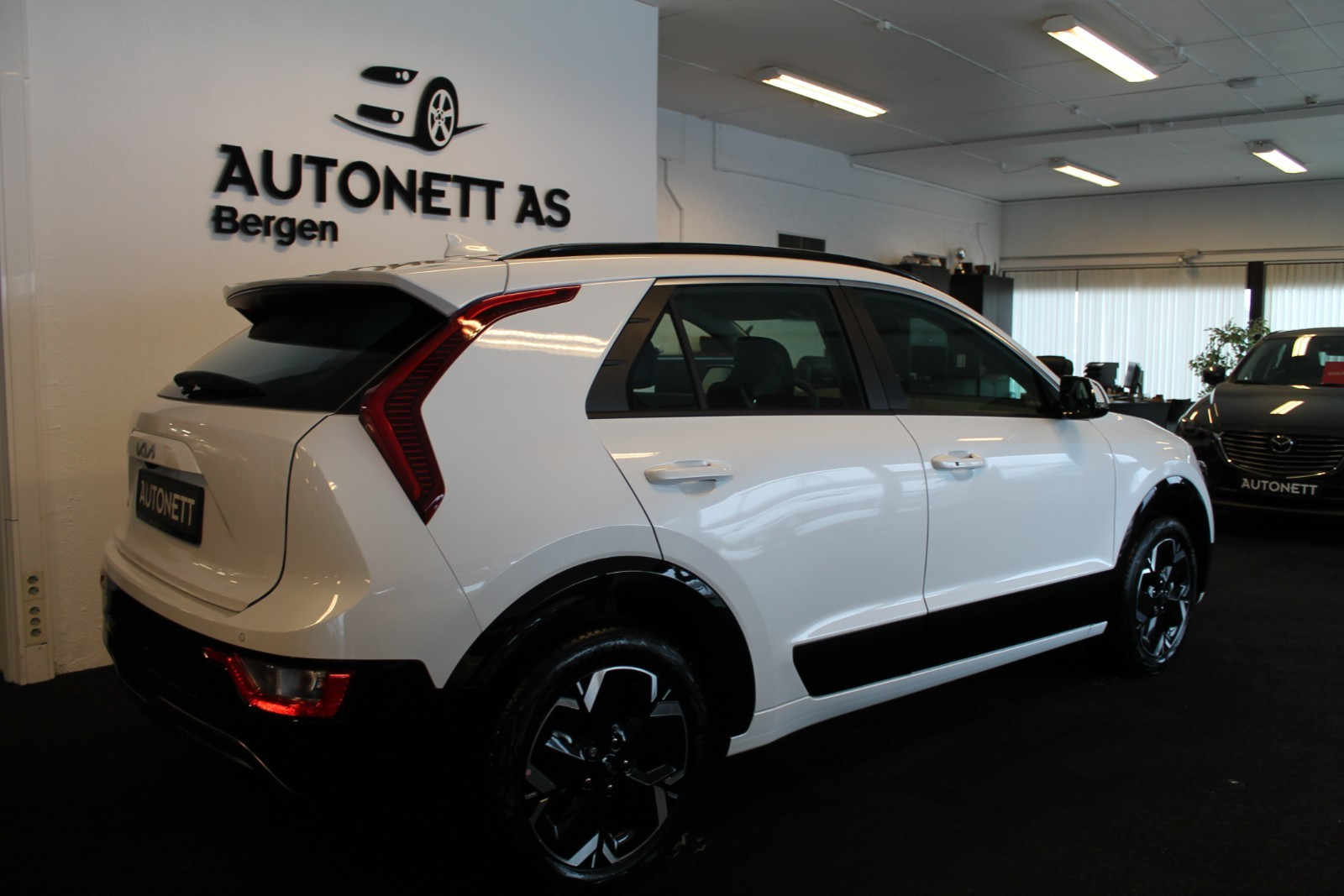 Kia E-Niro