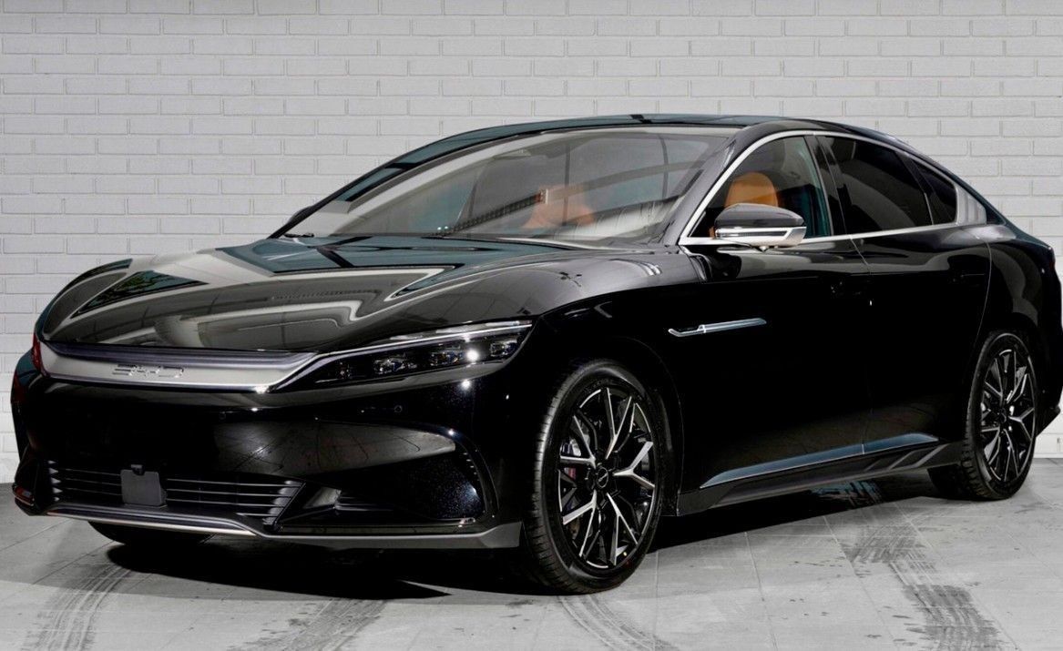 BYD Han