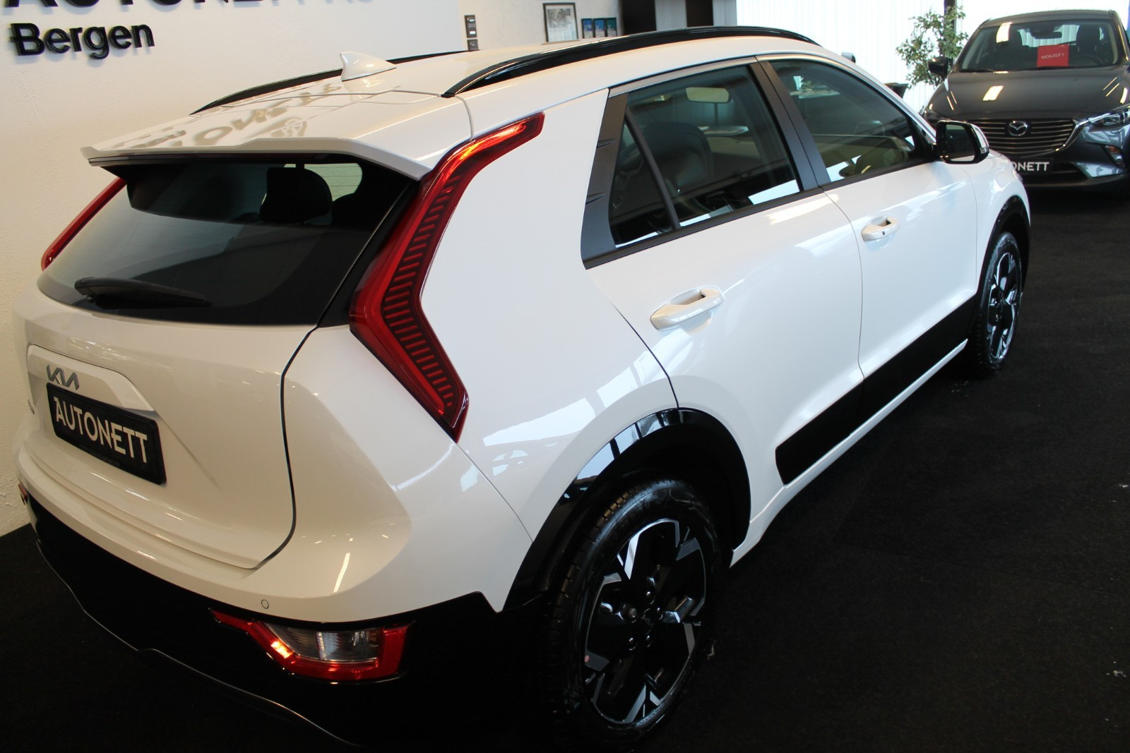Kia E-Niro