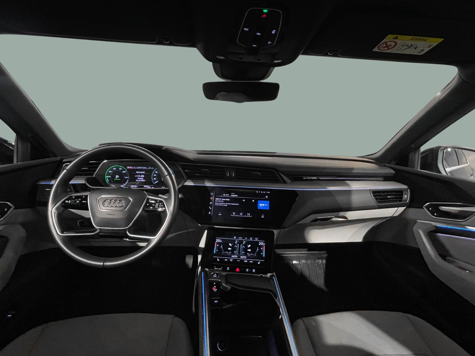 Audi e-tron Sportback