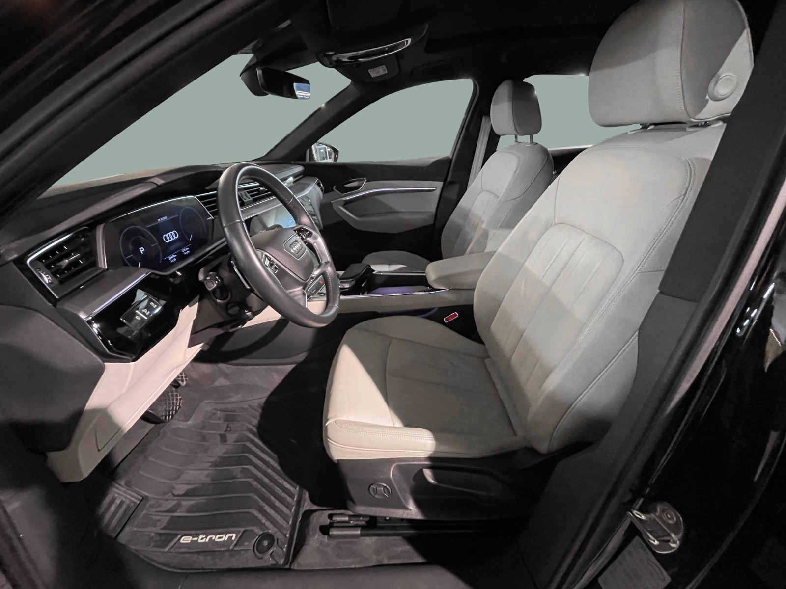 Audi e-tron Sportback