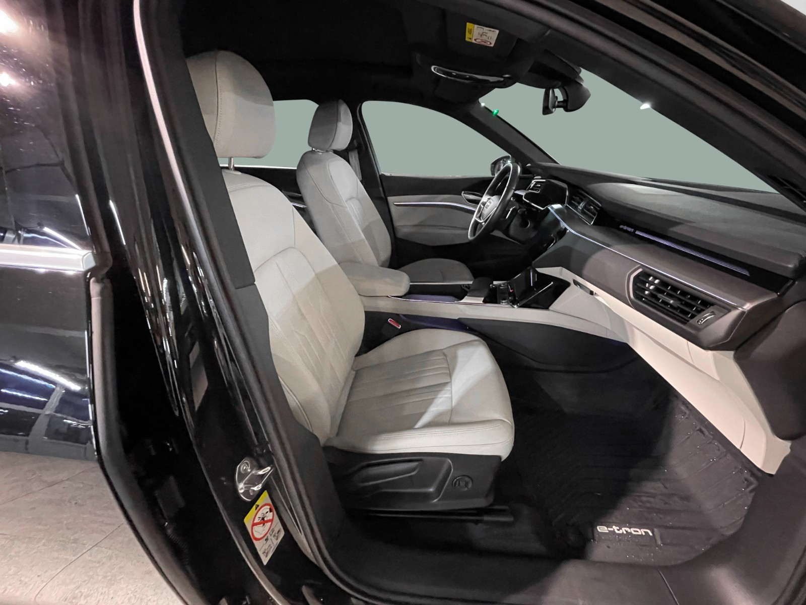 Audi e-tron Sportback